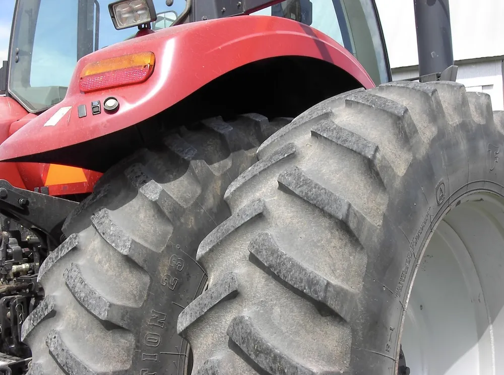 2009 CASE IH MAGNUM 215