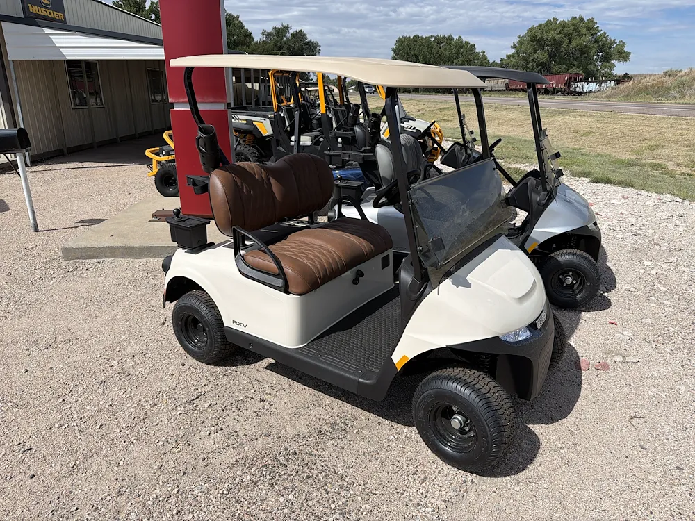 2027 E-Z-GO RXV Gas EFI