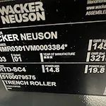  WACKER NEUSON RTD-SC4