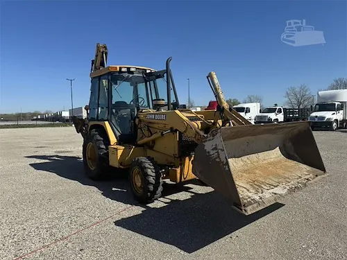 1995 DEERE 310D
