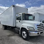 2014 HINO 268