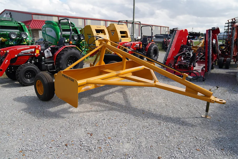 2025 PROCTOR 10