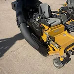 2016 HUSTLER RAPTOR FLIP UP