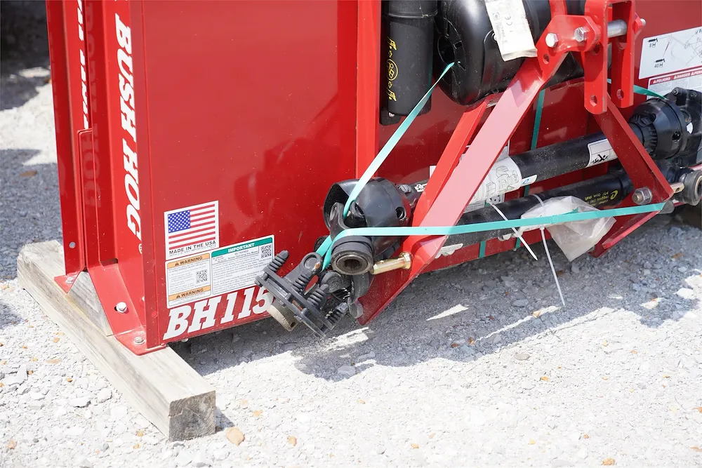 2025 BUSH HOG BH115