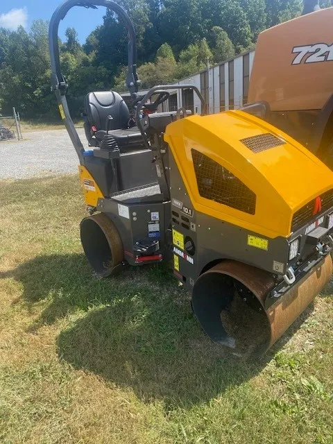 2026 AMMANN ARX10.1