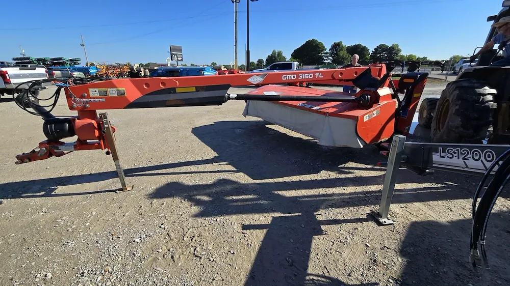  KUHN GMD3150TL