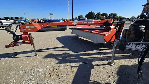  KUHN GMD3150TL