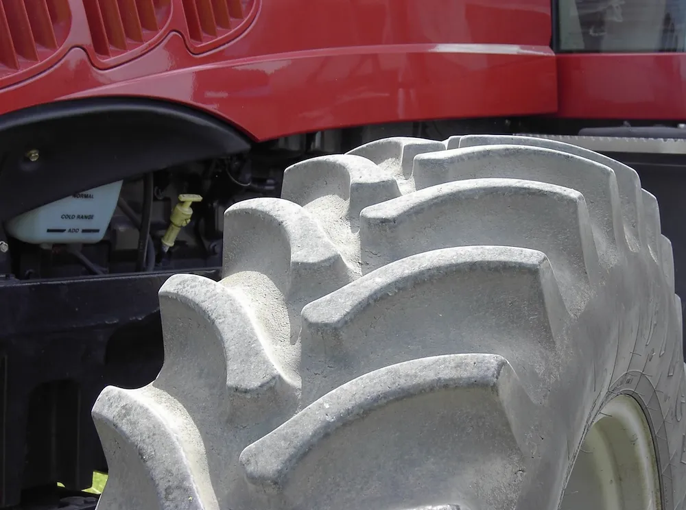 2009 CASE IH MAGNUM 215