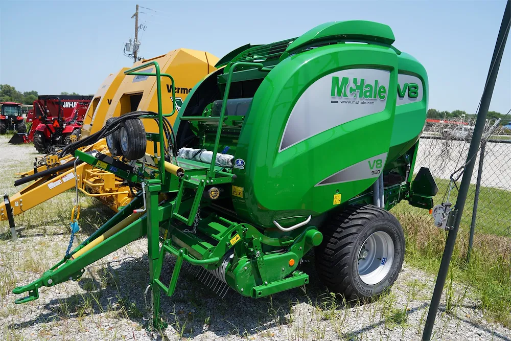 2025 MCHALE V8950