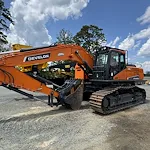  DEVELON DX225LL-5