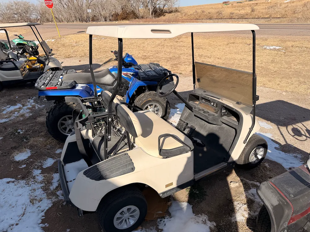2000 E-Z-GO TXT