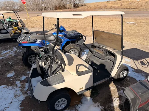 2000 E-Z-GO TXT