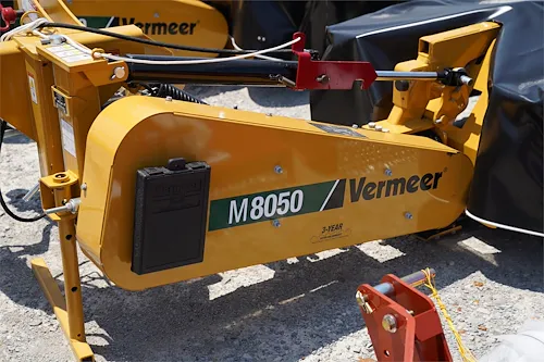 2025 VERMEER M8050