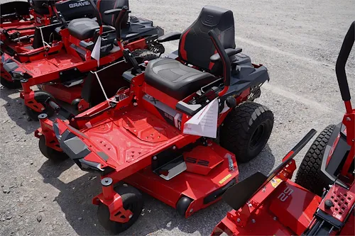 2025 GRAVELY ZT X 52