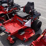 2025 GRAVELY ZT X 52