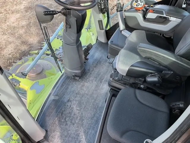 2022 CLAAS JAGUAR 990