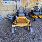 2015 HUSTLER FASTRAK 54