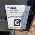2026 BOBCAT 18 MX4 HD PIN