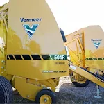 2025 VERMEER 504R PREMIUM