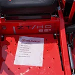 2025 GRAVELY ZT52 HD