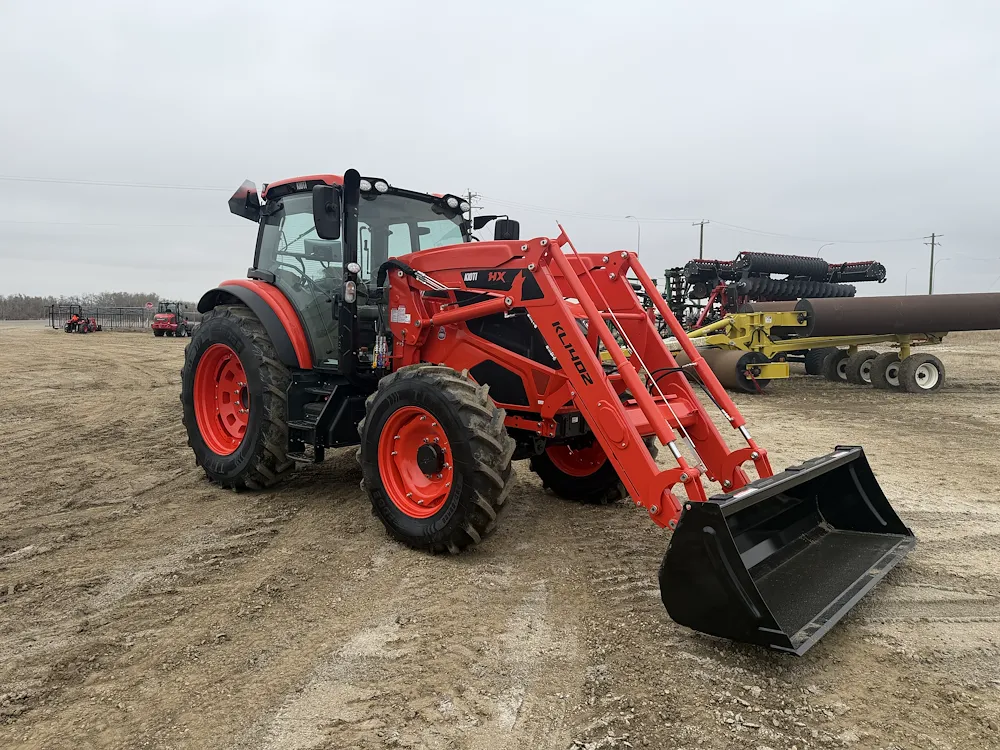 2025 KIOTI HX1402