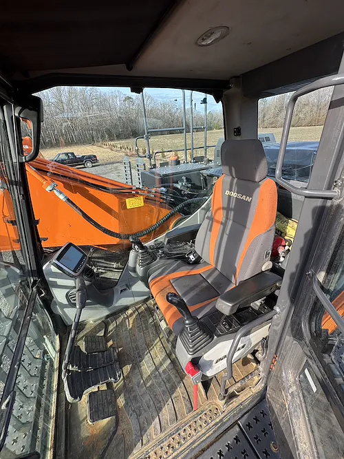  DOOSAN DX225 LL-5