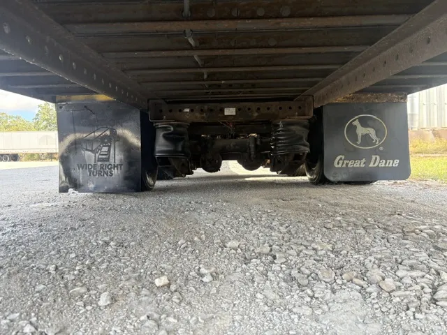 2012 GREAT DANE 53' X 102"