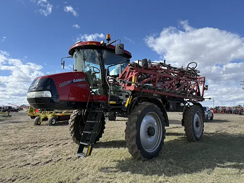 2016 CASE IH PATRIOT 4440