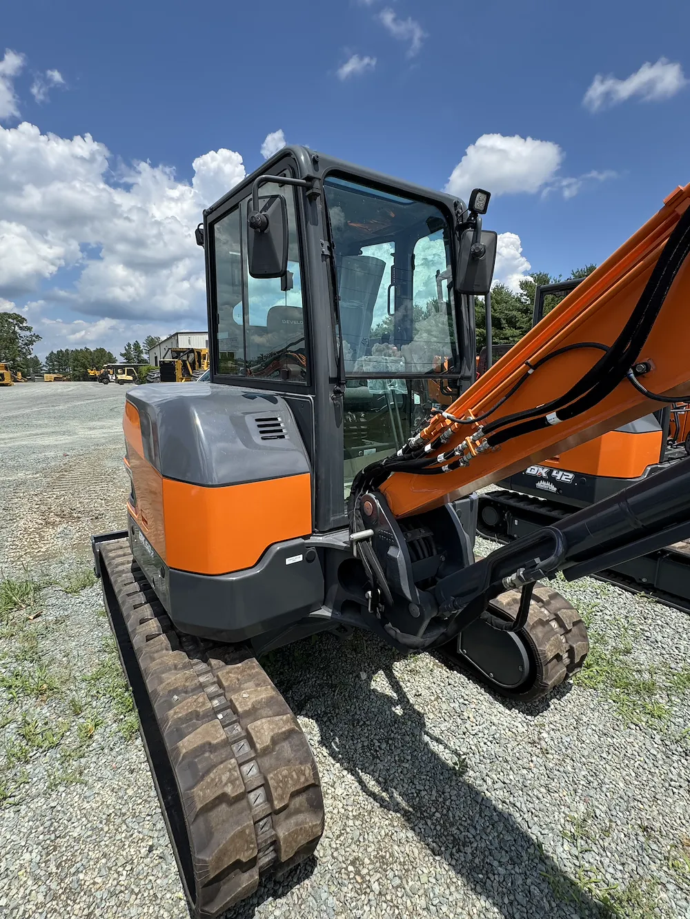  DEVELON DX50Z-7