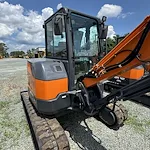  DEVELON DX50Z-7