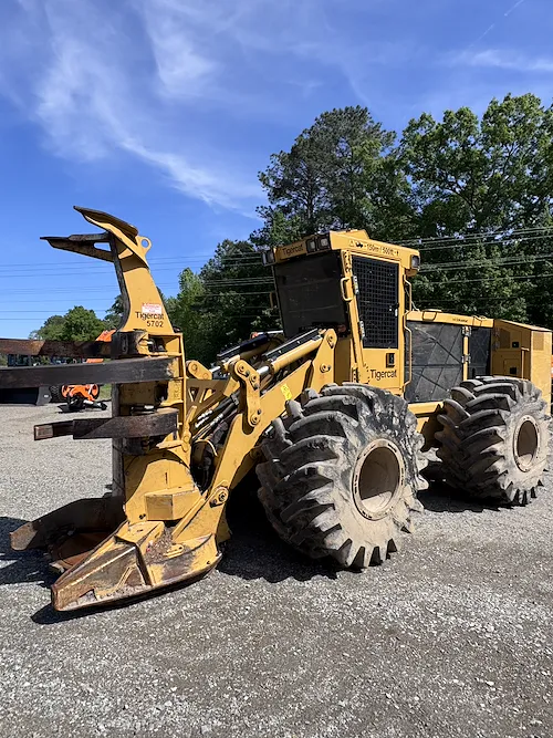 2023 TIGERCAT 724G