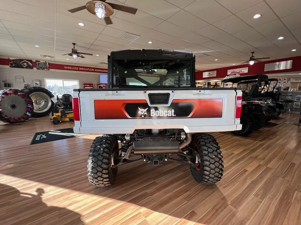 2025 BOBCAT UV34