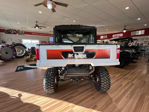 2025 BOBCAT UV34