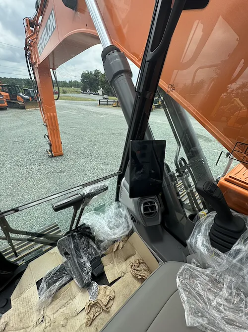  DEVELON DX360LC-9
