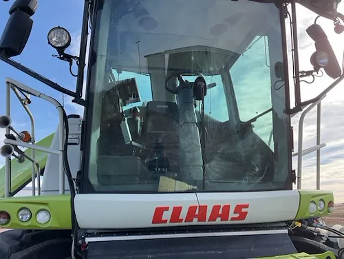 2022 CLAAS JAGUAR 990