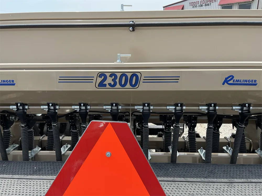 2025 REMLINGER 2300
