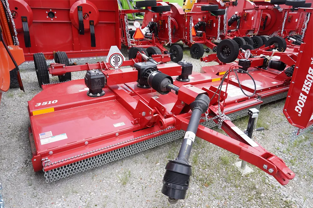 2025 BUSH HOG 3510