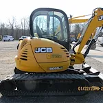 2011 JCB 8055 RTS