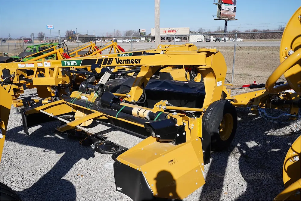 2025 VERMEER TM105
