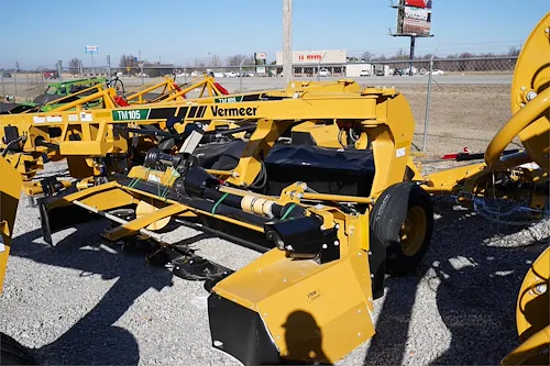 2025 VERMEER TM105