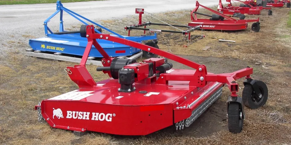 2026 BUSH HOG 2107