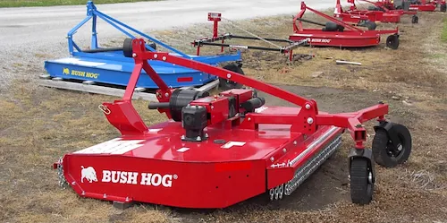 2026 BUSH HOG 2107