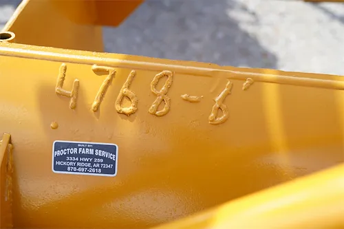 2025 PROCTOR 6