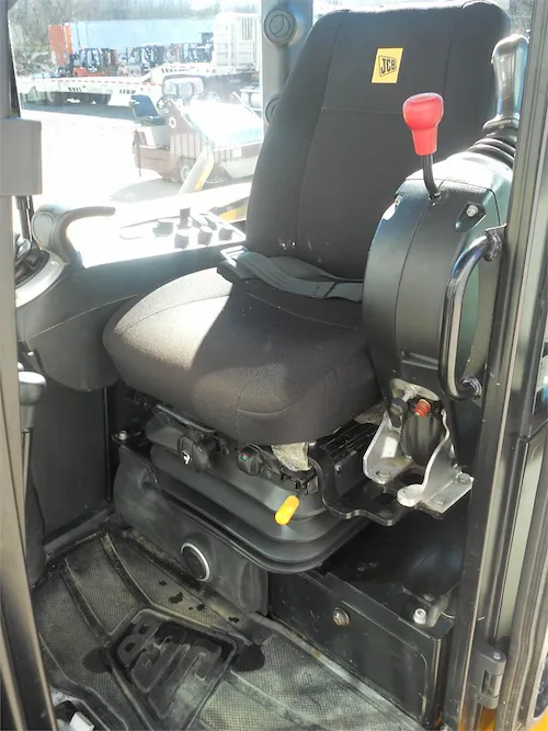 2012 JCB 8055 RTS
