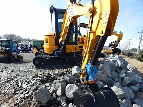 2024 JCB 35Z-1