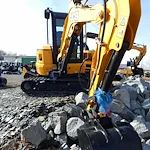 2024 JCB 35Z-1