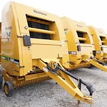 2025 VERMEER 504R SIGNATURE
