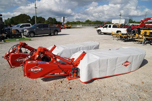2025 KUHN GMD280