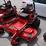 2025 GRAVELY ZT HD 60