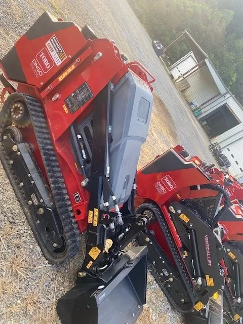2023 TORO DINGO TX700
